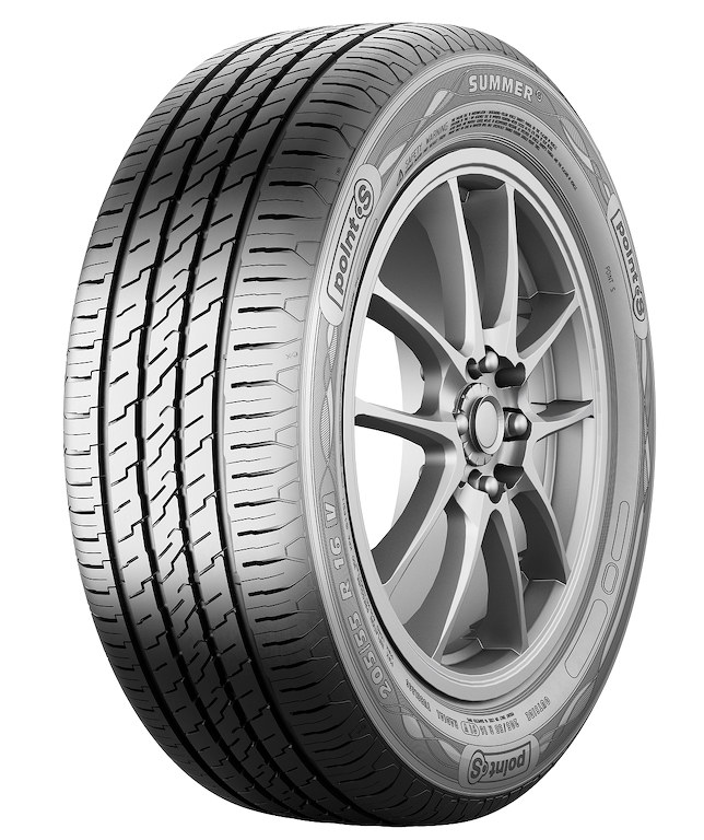 Point S 235/55R18 100V FR Summer S 235/55R18