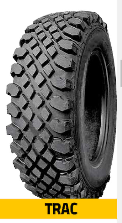 Ziarelli 225/75R15 TRAC (M+S, 3PMSF) 225/75R15