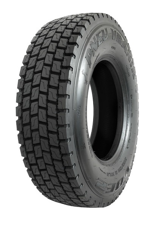 Vraník 315/80R22,5 VDE 2 315/80R22,5