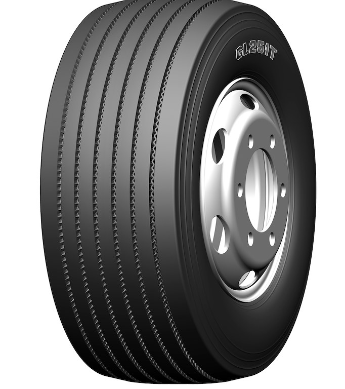 Advance 435/50R19,5 160J GL251T M+S 435/50R19,5