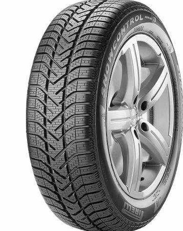 Pirelli 195/65R15 91T W190C3 WINTER SNOWCONTROL 3 M+S 3PMSF 195/65R15