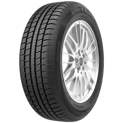 Petlas IMPERIUM PT535 M+S 3PMSF Rim guard 195/65R15