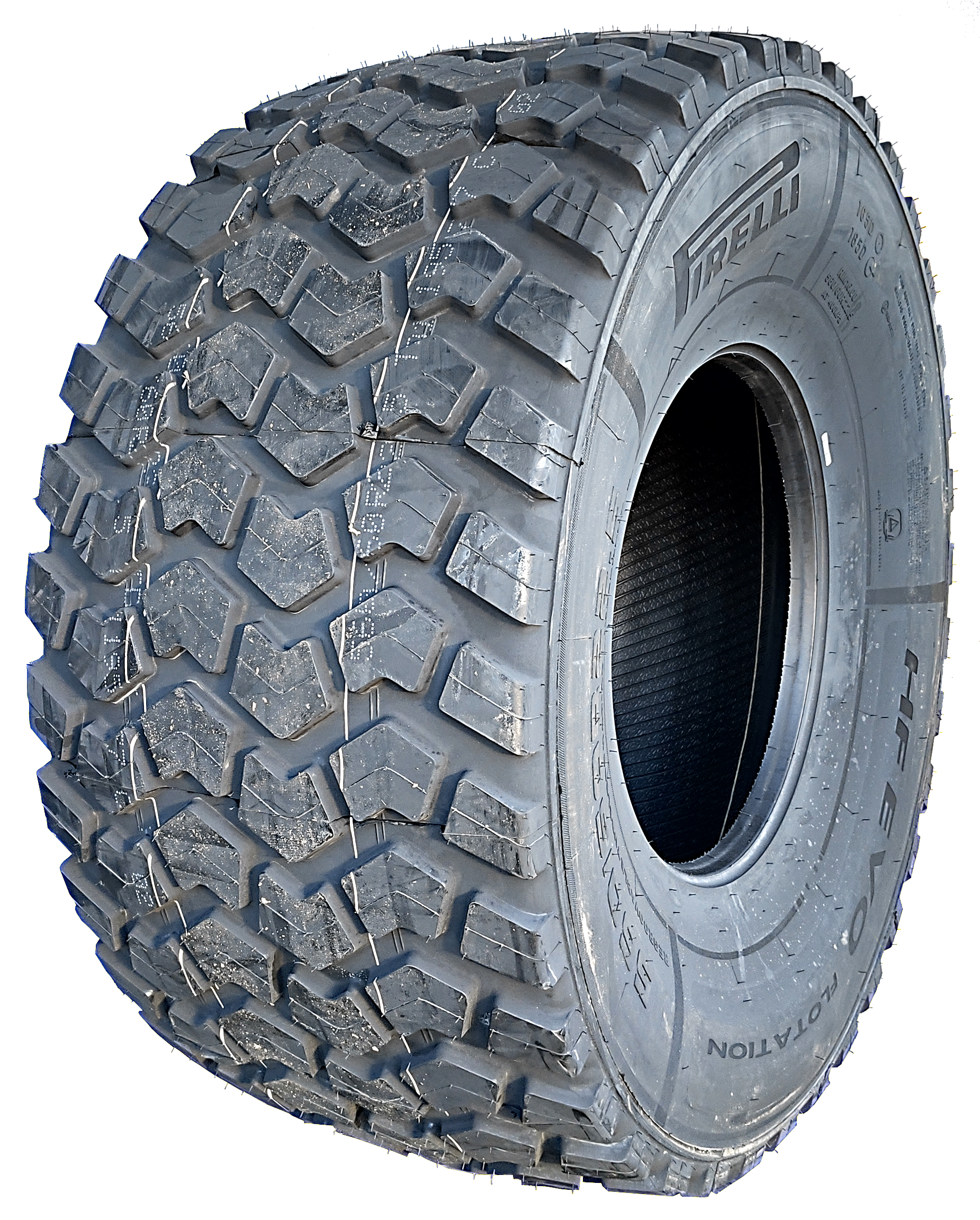 Pirelli HF EVO FLOTATION Allsteel 560/60R22,5