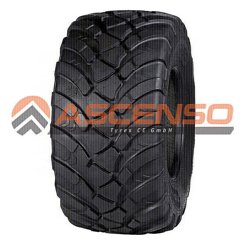 Ascenso FTR170 STEEL BELTED 560/45R22.5 152