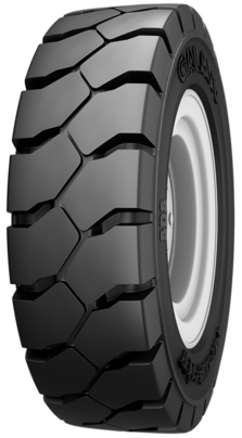 Galaxy YardMaster SOLID 16x6-8