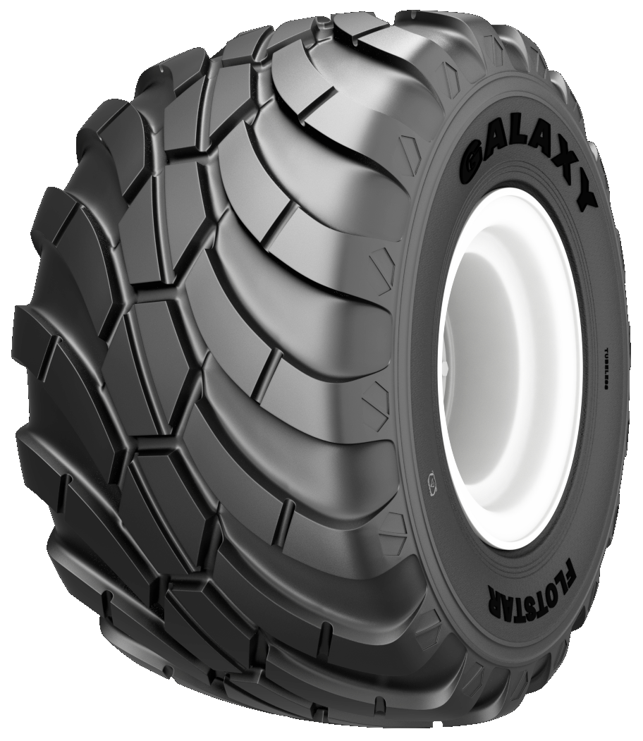 Galaxy FLOTSTAR Steel belted radiálne implementy 560/45R22,5 152