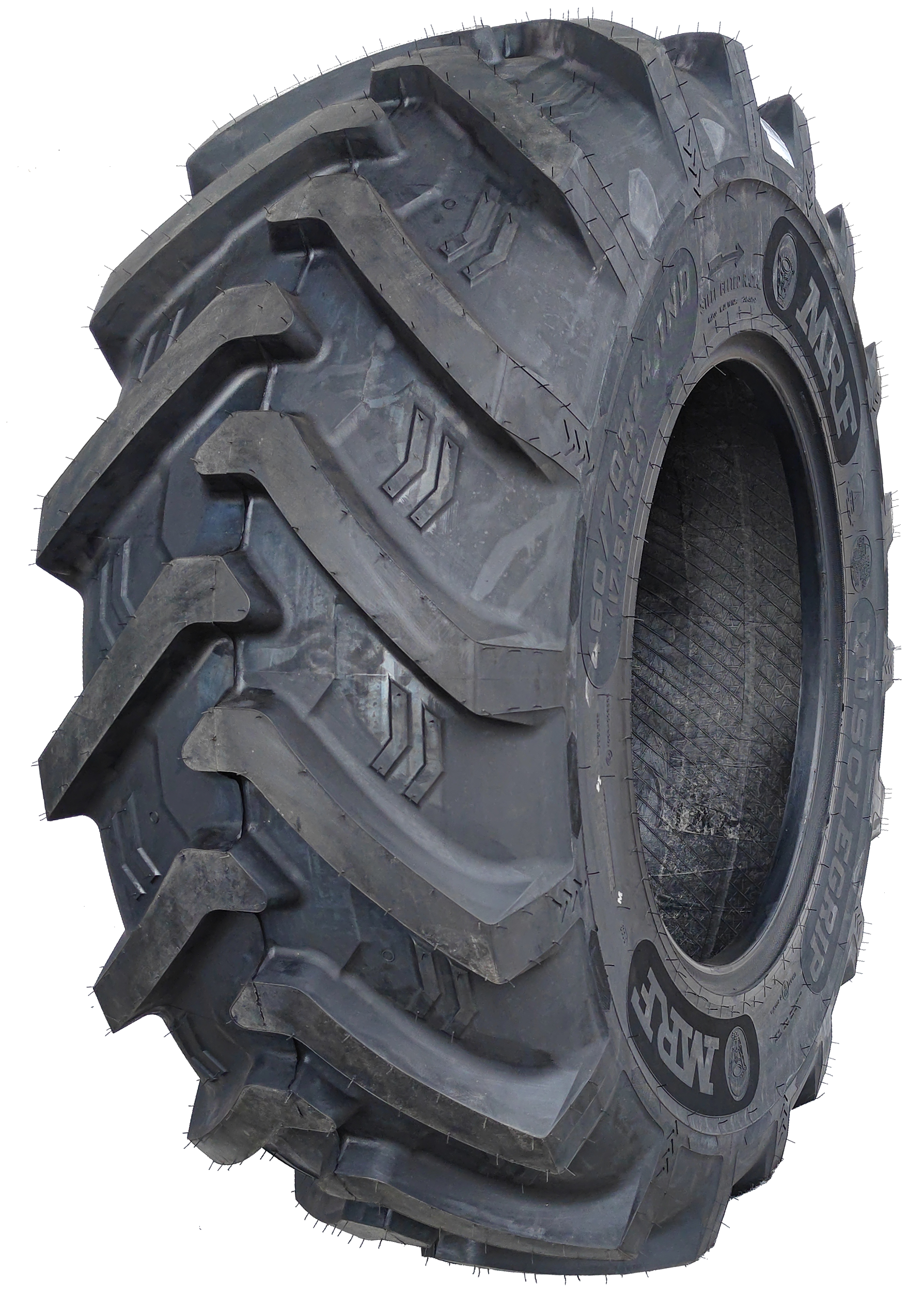 MRF Musclegrip Steel belted 460/70R24