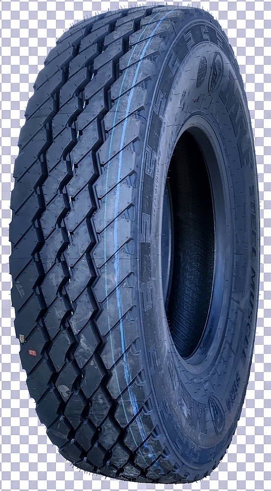 MRF S1M4 Alpine M+S 3PMSF 13R22,5