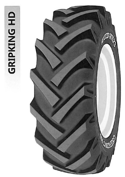 Ostatné (8,00-16) TT 6PR GripKing-HD 8-16